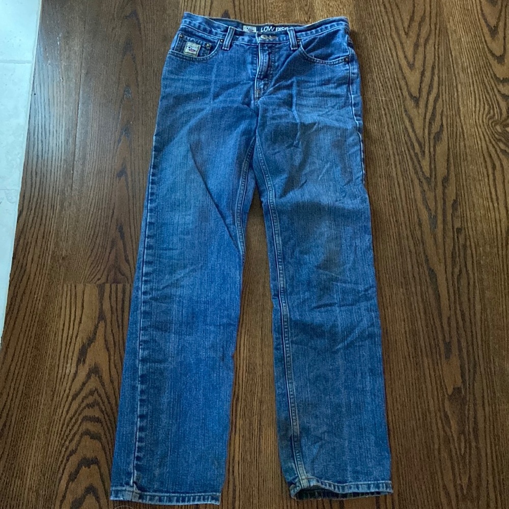 Cruel Girl Low Rise size 5x34 length